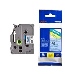 Giấy in nhãn Brother tiêu chuẩn TZe-551 24mm