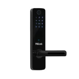 Khóa cửa thông minh PHGLock FP7155 (màu đen/ APP)