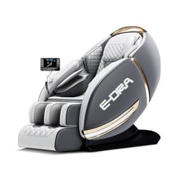 Ghế Massage Luxury E-Dra -Hestia EMC111 - Màu Xám