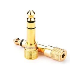 Đầu chuyển 6.5mm to 3.5mm Ugreen 20503