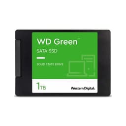 Ổ Cứng SSD WD Green 1TB 2.5 inch SATA III (Đọc 545MB/s - Ghi 465MB/s) - (WDS100T3G0A)
