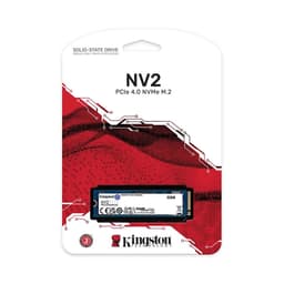 Ổ Cứng SSD KINGSTON SNV2S 4TB – M.2 2280 PCIe Gen4 x4 (Đọc 3500MB/s - Ghi 2800MB/s) - (SNV2S/4000G)