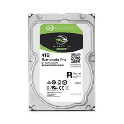 Ổ cứng HDD Seagate Barracuda 4TB 3.5 inch 5400RPM - Likenew