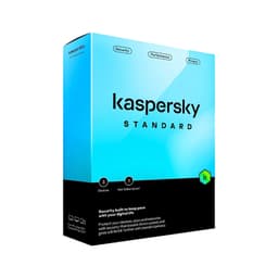 Kaspersky Standard -3PC/1Năm