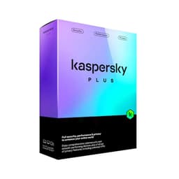 Phần Mềm Diệt Virus Kaspersky Plus -3PC/1Năm