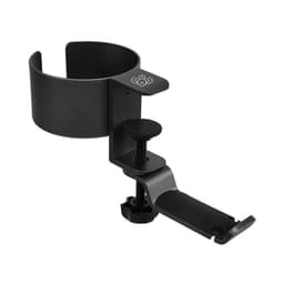 Giá đỡ cốc kẹp bàn HyperWork CH01 Đen