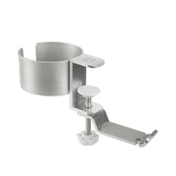 Giá đỡ cốc kẹp bàn HyperWork CH01 Bạc