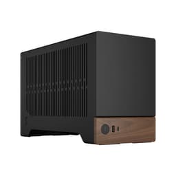 Vỏ Case Fractal Design Terra Graphite (ITX/Mini Tower/Màu Đen)