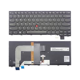 Bàn phím Lenovo T460  (có chuột) (Z)