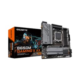 Mainboard Gigabyte B650M GAMING X AX DDR5 