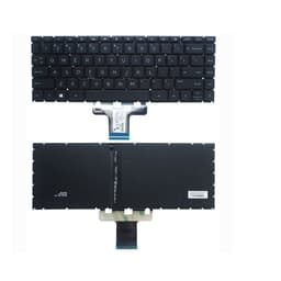 Bàn Phím Laptop HP 14-DA Màu Đen (Z)
