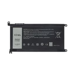 Pin Laptop Dell 5567/5468/WDX0R 42W