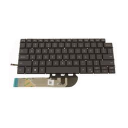 Bàn phím laptop Dell Vostro 7491 Màu Đen (Z)