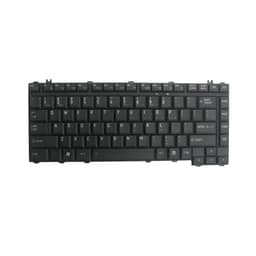 Bàn phím laptop Toshiba L640 Màu Đen