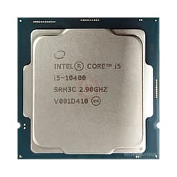 CPU Intel Core i5-10400 (Tray, không Fan)