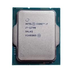 CPU Intel Core i7-12700 (Tray, cũ đẹp)