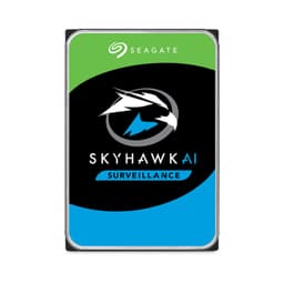 Ổ cứng HDD Seagate SkyHawk AI 10TB 3.5 inch, 7200RPM, SATA3, 256MB Cache/ SATA 6Gb/s/RV Sensor (ST10000VX000)