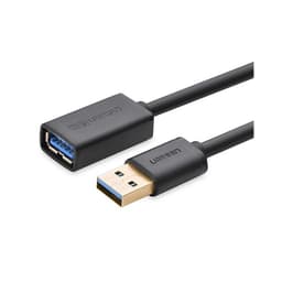 Cáp nối dài USB 3.0 1,5m âm dương Ugreen 30126