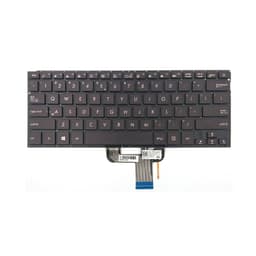 Bàn phím Laptop Asus UX410 Led (Cáp giữa)