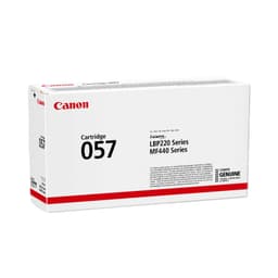 Hộp mực Canon 057 - Dùng cho máy in canon LBP220 series (LBP 223dw/ 226dw), MF440 series (MF445dw/ MF449x)