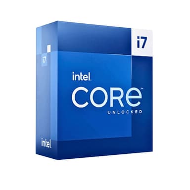 CPU Intel Core i7-14700 (UP TO 5.4GHZ, 20 NHÂN 28 LUỒNG, 33MB CACHE, 65W) - SOCKET INTEL LGA 1700/RAPTOR LAKE