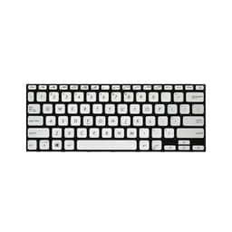 Bàn Phím Laptop Asus A412 Đen 