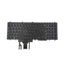 Bàn phím Laptop Dell E5550