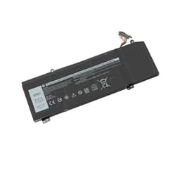 Pin Laptop Dell 60WH 1F22N Zin