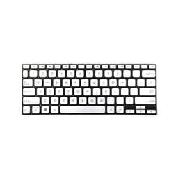 Bàn Phím Laptop Asus X409 Màu Bạc