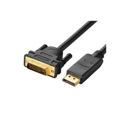 Cáp chuyển đổi từ Displayport sang DVI 24+1 dài 1.5M Ugreen 10243