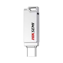 USB Hiksemi 32GB USB3.2/USB-C E327C Màu Bạc (HS-USB-E327C 32G U3)