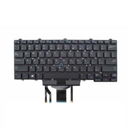 Bàn Phím Laptop Dell E5450 (Có chuột, Led)