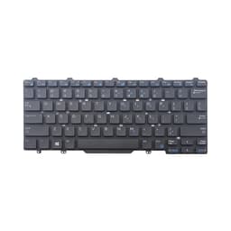 Bàn phím Laptop Dell 7250, E7250 Không Led