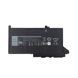 Pin Laptop Dell DJ1J0 7280 42WH