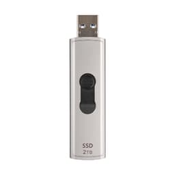 Ổ cứng di động Transcend ESD320A Portable SSD 512GB Type A (TS512GESD320A)
