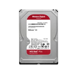 Ổ Cứng HDD WD 8TB Red Plus 3.5 inch, 5640RPM, SATA III, 128MB CACHE (WD80EFPX)