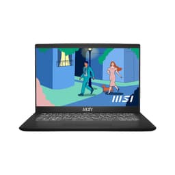 Laptop MSI Modern 14 H (D13MG-217VN) (i7-13700H/16GB DDR4/SSD 1TB PCIe/VGA Onboard/14.0 FHD+ IPS/Win11/Đen)