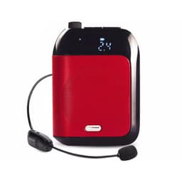 Máy trợ giảng không dây Aporo T9 2.4G (Đen/đỏ)