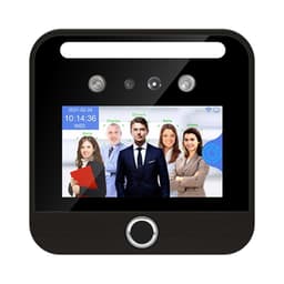 Máy chấm công khuôn mặt Ronald Jack AI03F