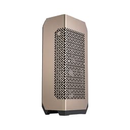 Vỏ Case Cooler Master CORE 100 MAX BRONZE (kèm nguồn SFX, tản nhiệt nước AIO)
