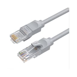 Cáp mạng đầu đúc cat5 RJ45 10m VEGGIEG VE517