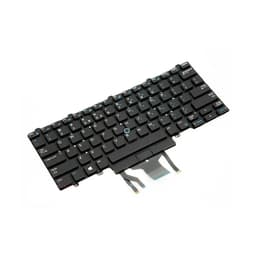 Bàn Phím Laptop Dell E7480 Led Có Chuột