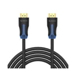 Cáp HDMI 3m Orico HM14-30-BK  1.4 Hỗ trợ chuẩn 4K@30Hz