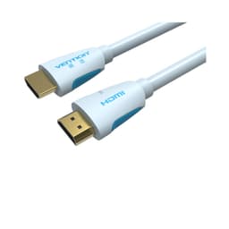 Cáp HDMI 10m Vention VAA-M02-B1000 chuẩn 2.0 hỗ trợ 4K 30Mhz
