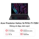 Danh sách hình ảnh chụp sản phẩm