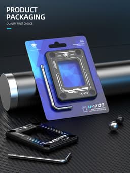 Khung chống cong cpu LEOPARD SK1700