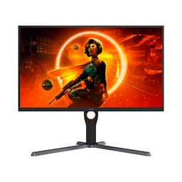 Màn hình AOC Q27G3ZE (27 inch/QHD/IPS/240Hz/0.05ms)