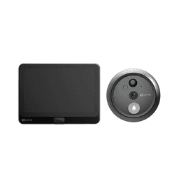 Bộ Chuông Cửa và Màn Hình Ezviz CS-HP4 WIFI