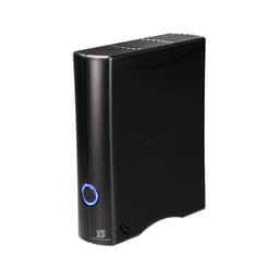 Ổ cứng di động HDD Transcend 4TB 3.5 inch StoreJet 35T3 (TS4TSJ35T3)