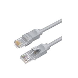 Cáp mạng đầu đúc cat6 RJ45 1m VEGGIEG VE624